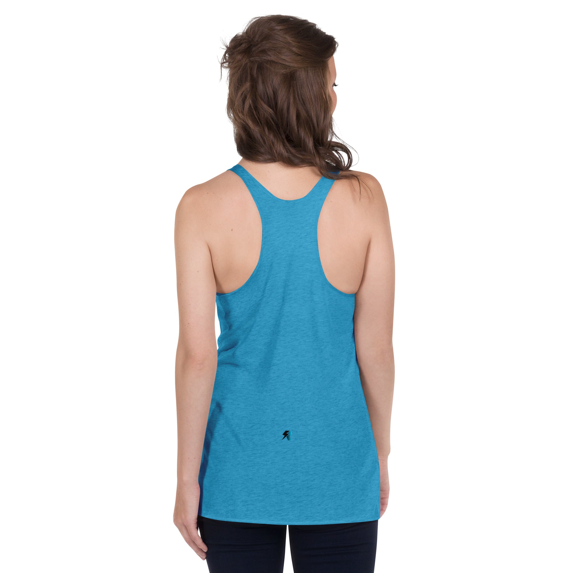 Motivation Racerback Tank